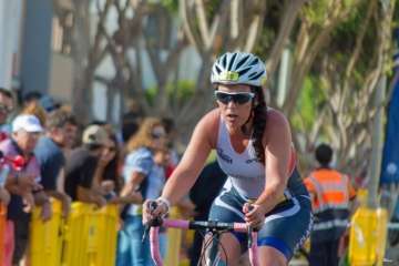 El XVII Triatlón de Salinetas, en imágenes (II)